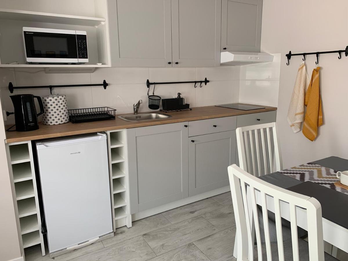 Apartament U Hani Mosty Exteriör bild